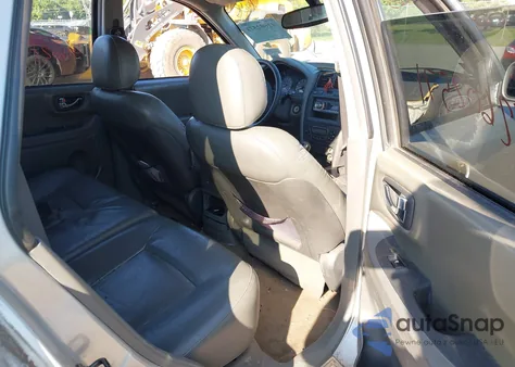 2004 Hyundai Santa Fe Gls/Lx из США, поврежденный, VIN KM8SC13E84U746977